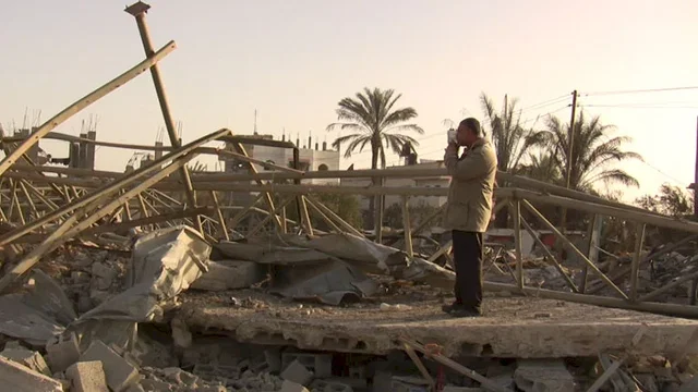 Photo 6 du film : Gaza-Strophe, Palestine