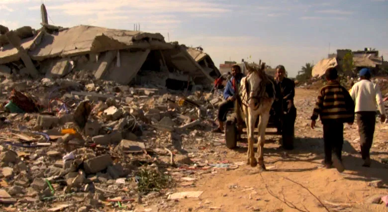 Photo 7 du film : Gaza-Strophe, Palestine
