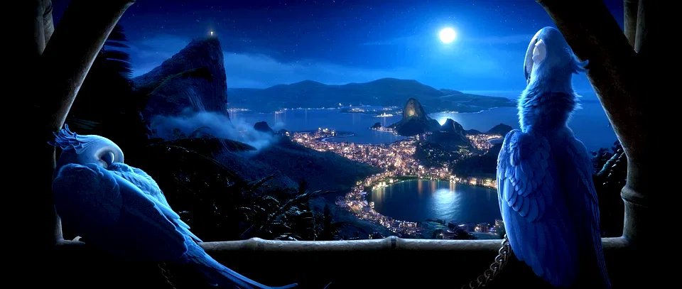 Photo 8 du film : Rio (3D) 