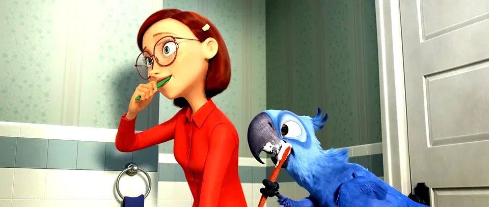 Photo 11 du film : Rio (3D) 