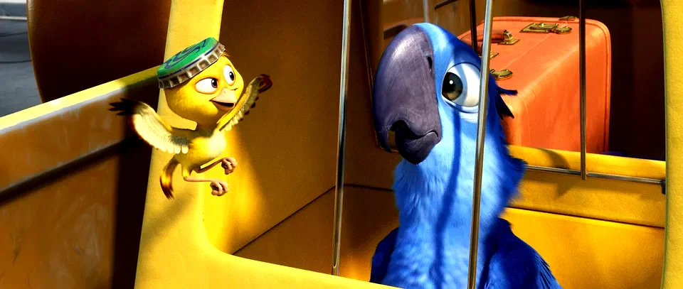 Photo 13 du film : Rio (3D) 