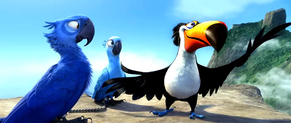 Photo 15 du film : Rio (3D) 