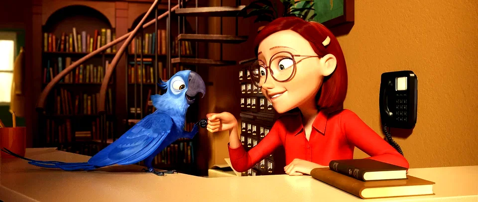 Photo 17 du film : Rio (3D) 