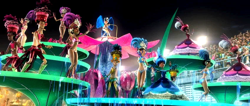 Photo 18 du film : Rio (3D) 