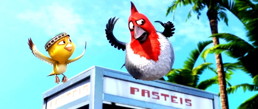 Photo 19 du film : Rio (3D) 