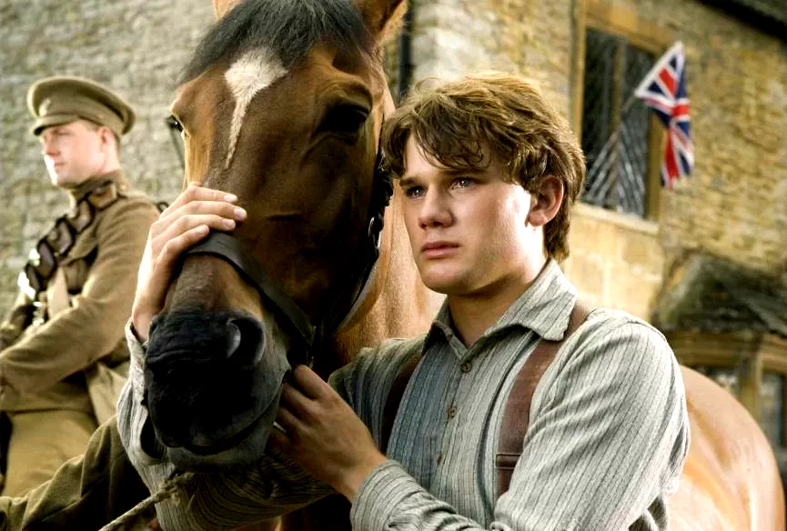 Photo 4 du film : Cheval de guerre