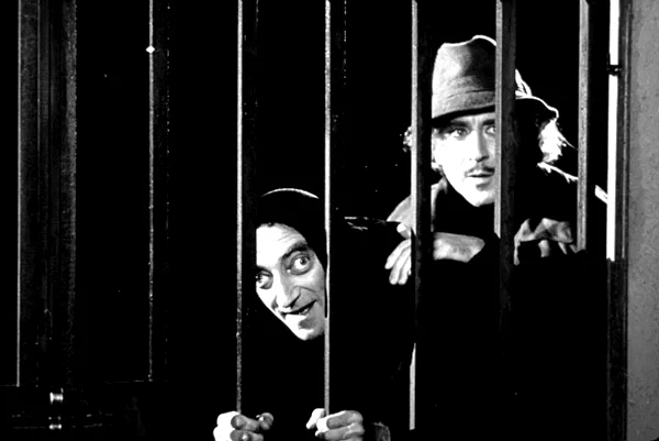 Photo 4 du film : Frankenstein junior