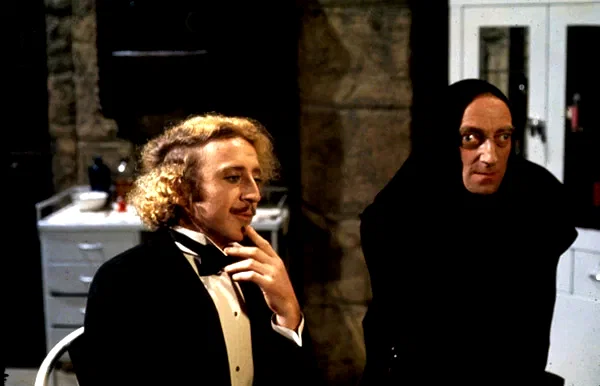 Photo 6 du film : Frankenstein junior