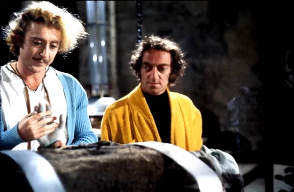 Photo 7 du film : Frankenstein junior