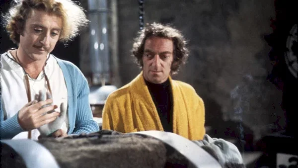 Photo 7 du film : Frankenstein junior