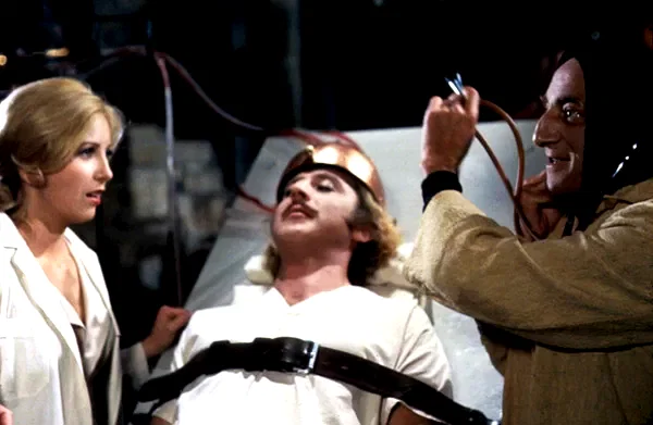 Photo 10 du film : Frankenstein junior