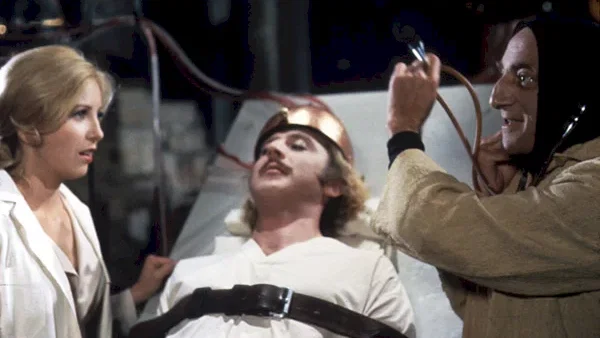 Photo 10 du film : Frankenstein junior