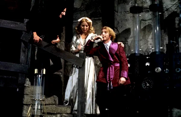 Photo 13 du film : Frankenstein junior