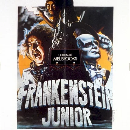 Miniature photo du film : Frankenstein junior
