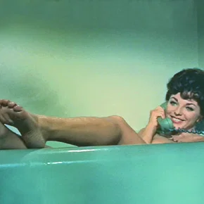 Photo du film : La Brune brûlante