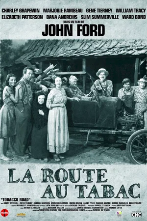 Affiche du film : La Route au tabac