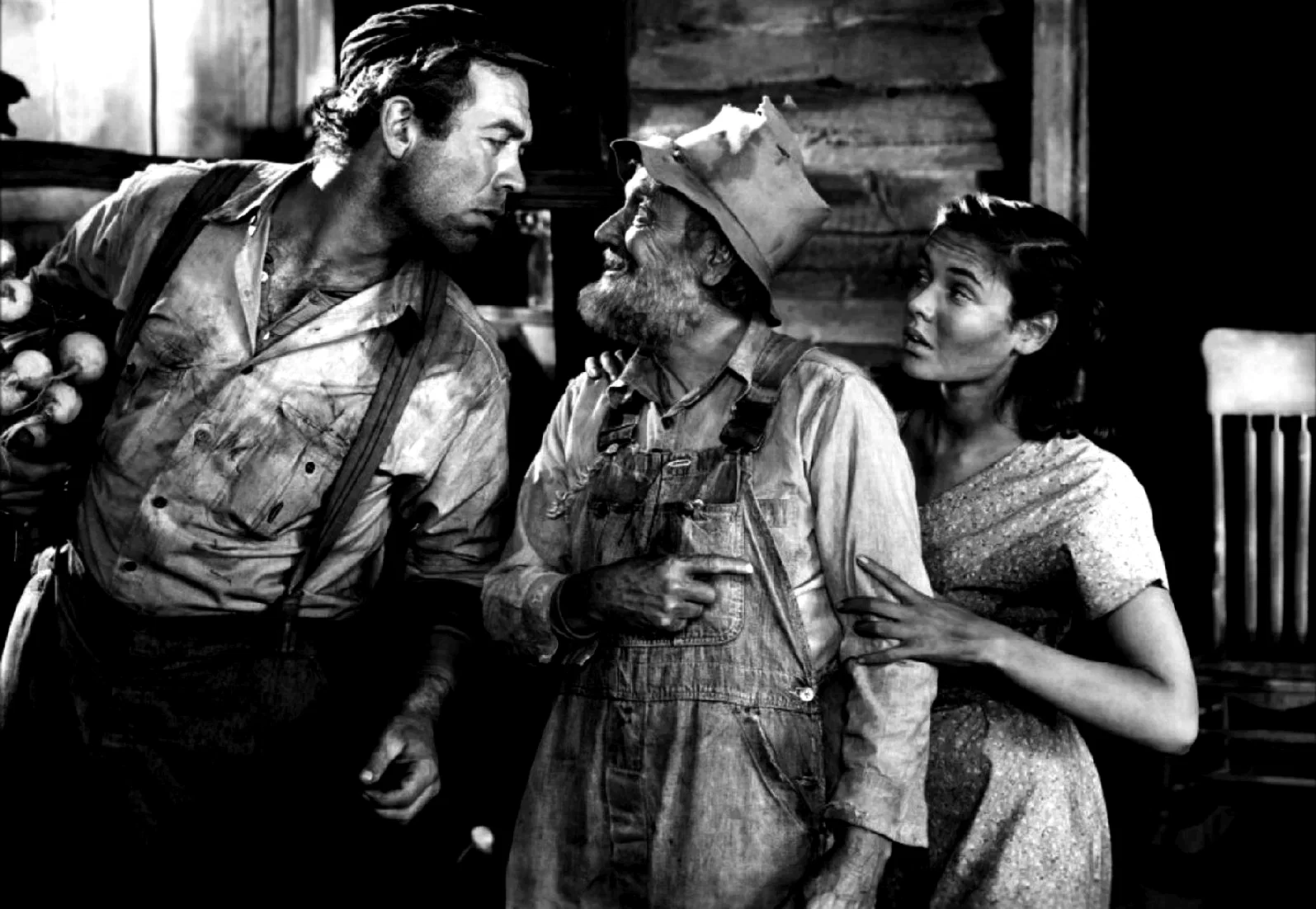 Photo 2 du film : La Route au tabac