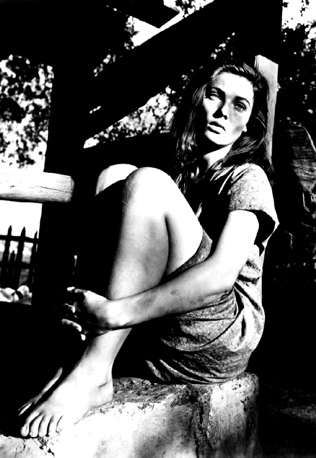 Photo 3 du film : La Route au tabac