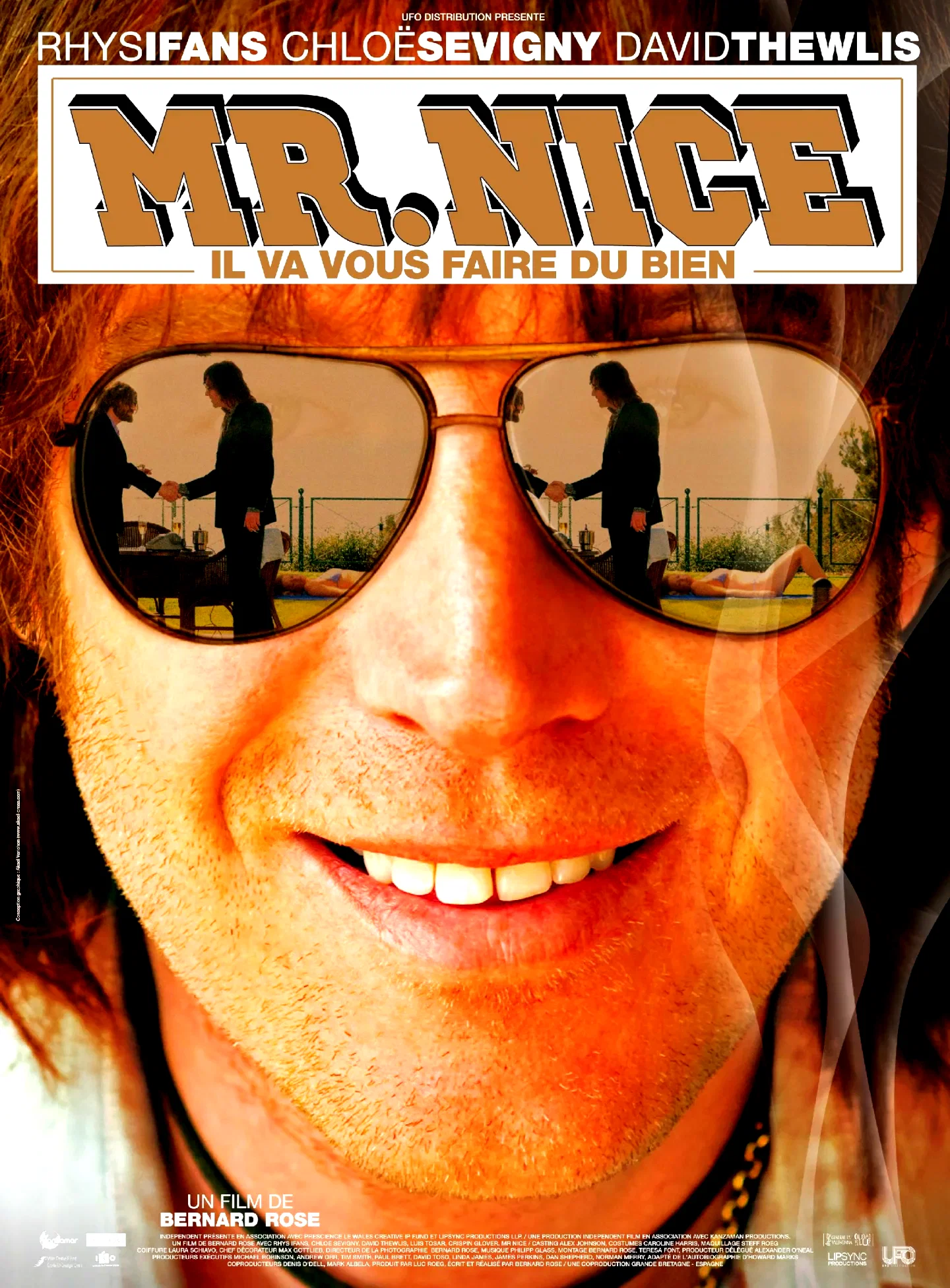 Affiche du film : Mr. Nice