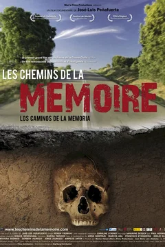 Affiche du film = Les chemins de la mémoire 