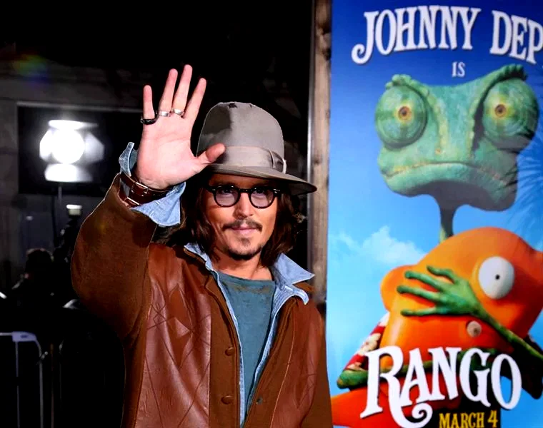 Photo 9 du film : Rango 