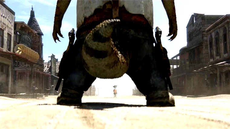 Photo 15 du film : Rango 