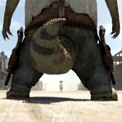 Miniature photo du film : Rango 