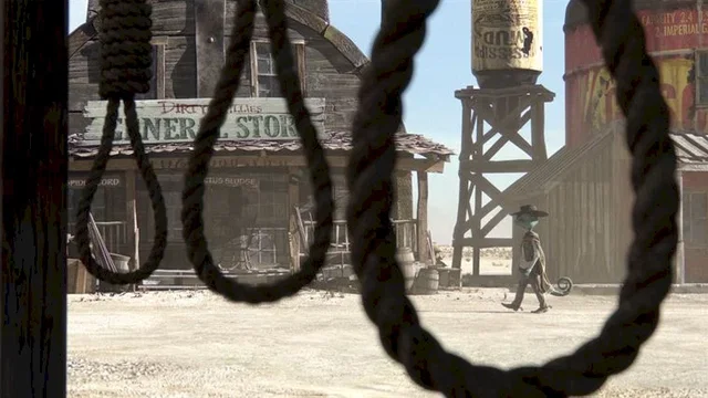 Photo 18 du film : Rango 