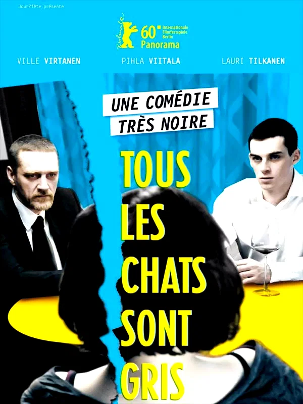 Affiche du film : Tous les chats sont gris