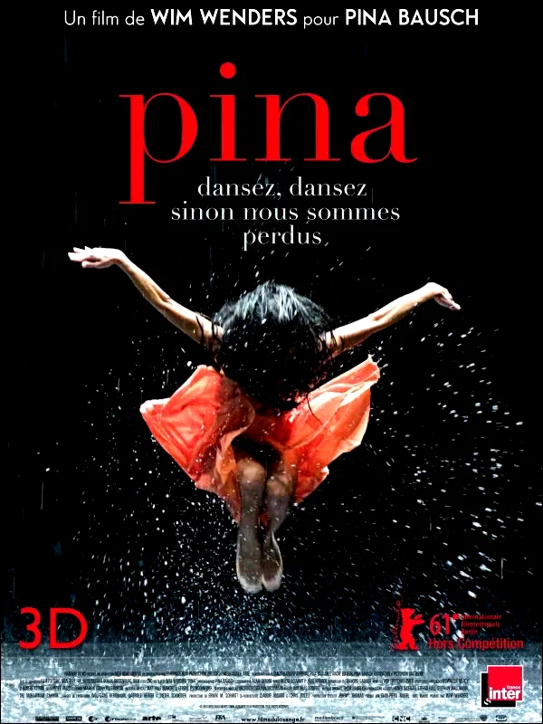 Affiche du film : Pina