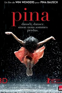 Affiche du film Pina