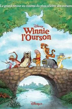 Affiche du film Winnie l'ourson