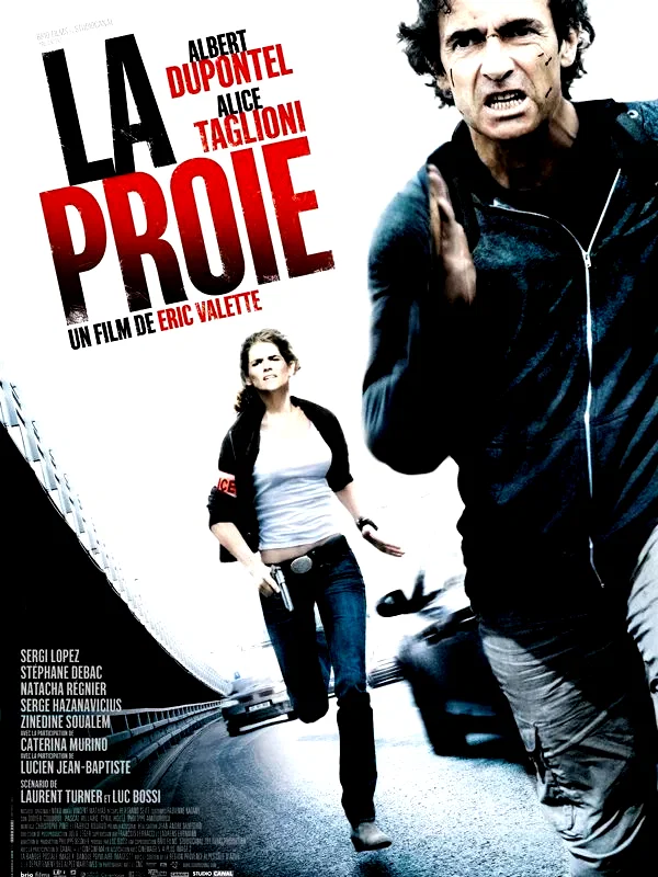 Affiche du film : La proie