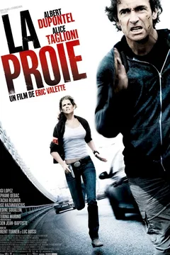 Affiche du film = La proie