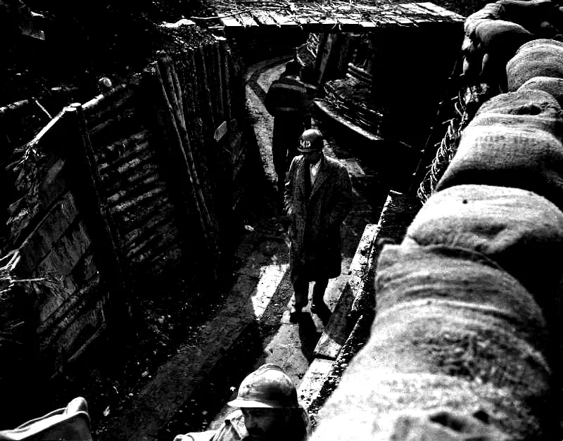 Photo 7 du film : Les Sentiers de la gloire