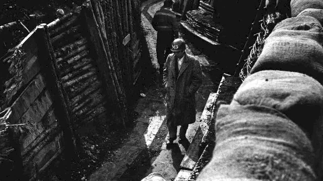 Photo du film : Les Sentiers de la gloire