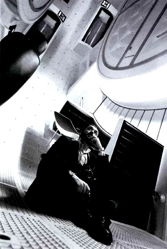 Photo 12 du film : 2001 : l'Odyssée de l'espace