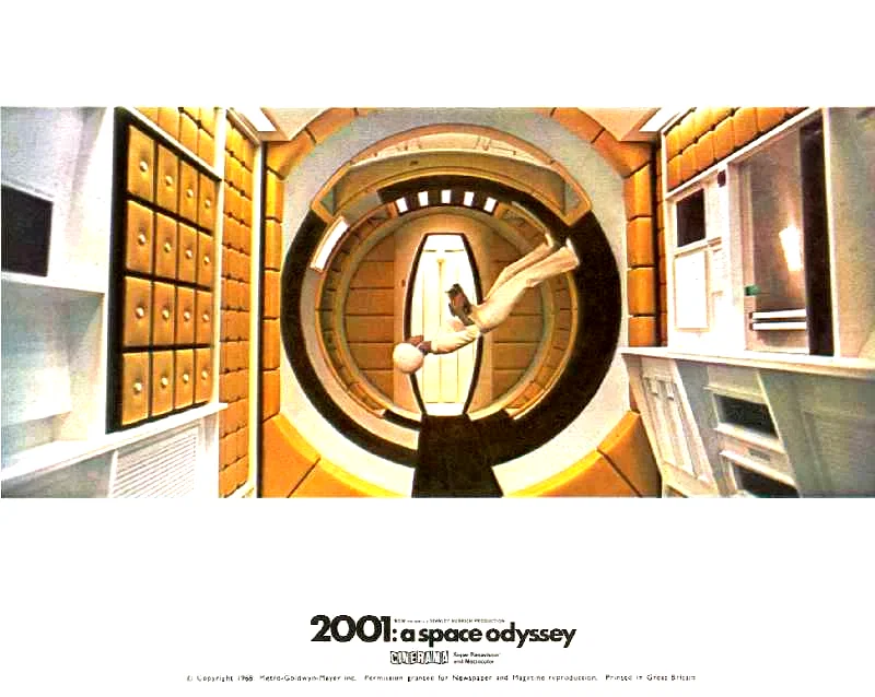 Photo 11 du film : 2001 : l'Odyssée de l'espace