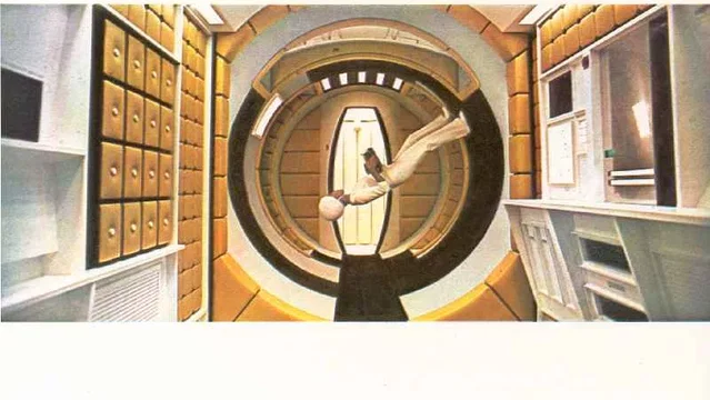 Photo du film : 2001 : l'Odyssée de l'espace