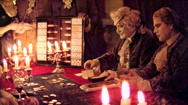 Photo du film : Barry Lyndon