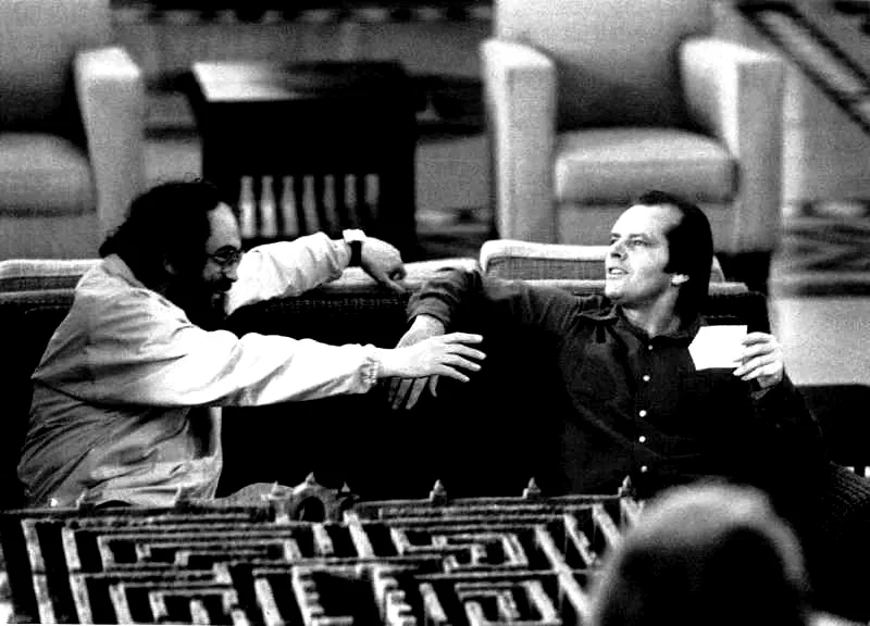 Photo 2 du film : Shining