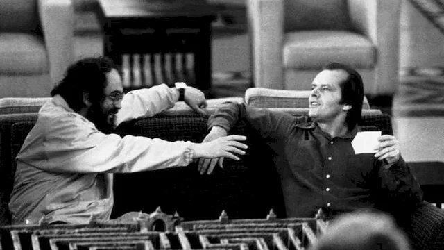 Photo 2 du film : Shining