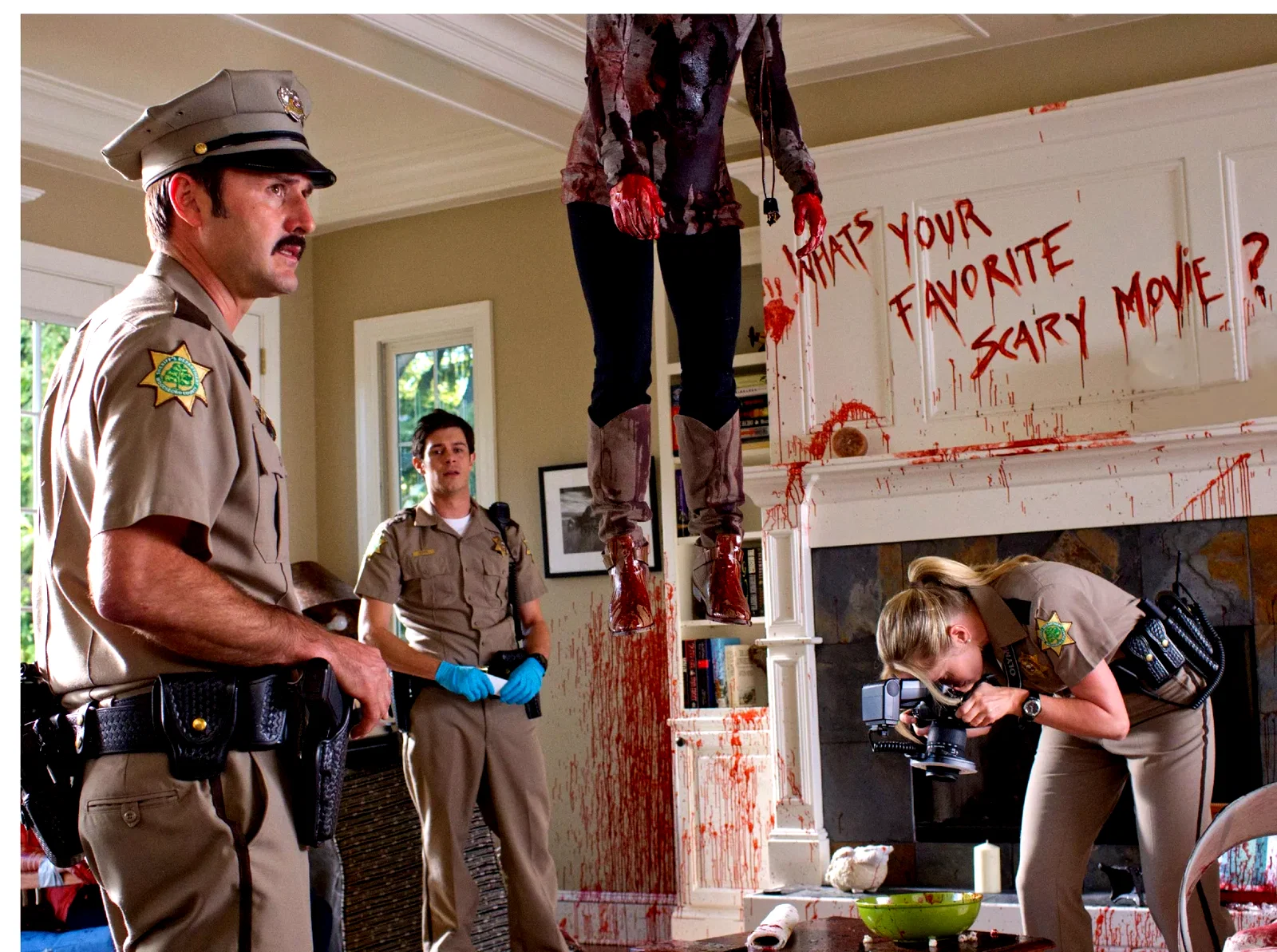 Photo 17 du film : Scream 4