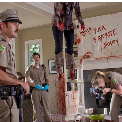 Miniature photo du film : Scream 4