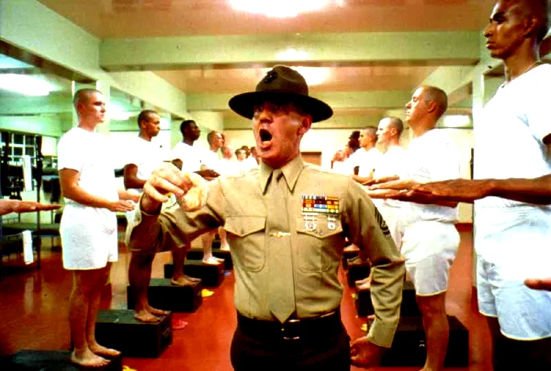 Photo 2 du film : Full Metal Jacket