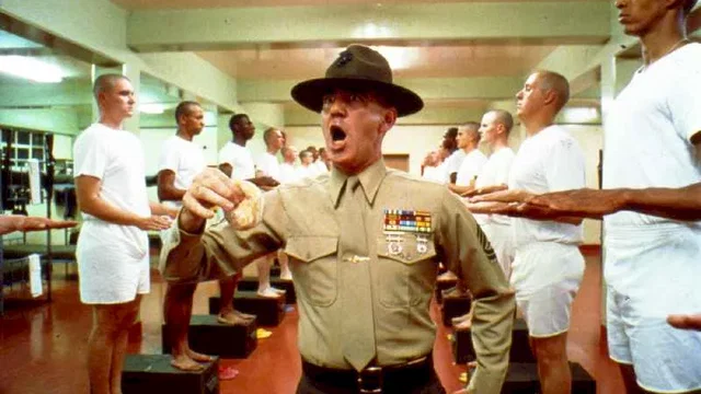 Photo 2 du film : Full Metal Jacket