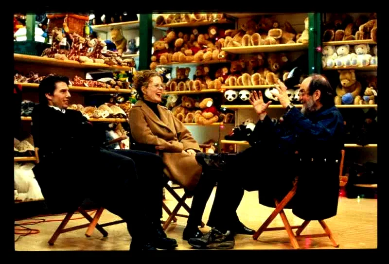 Photo 6 du film : Eyes wide shut