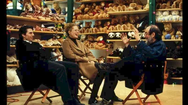 Photo du film : Eyes wide shut