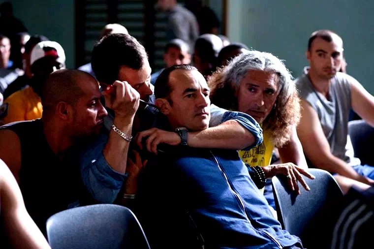 Photo 6 du film : La proie