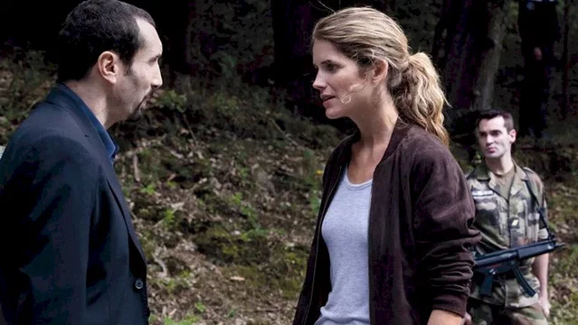 Photo du film : La proie